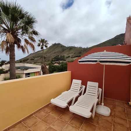 Cheerful 3 Bedroom Town House With Garage Tegueste Kültér fotó