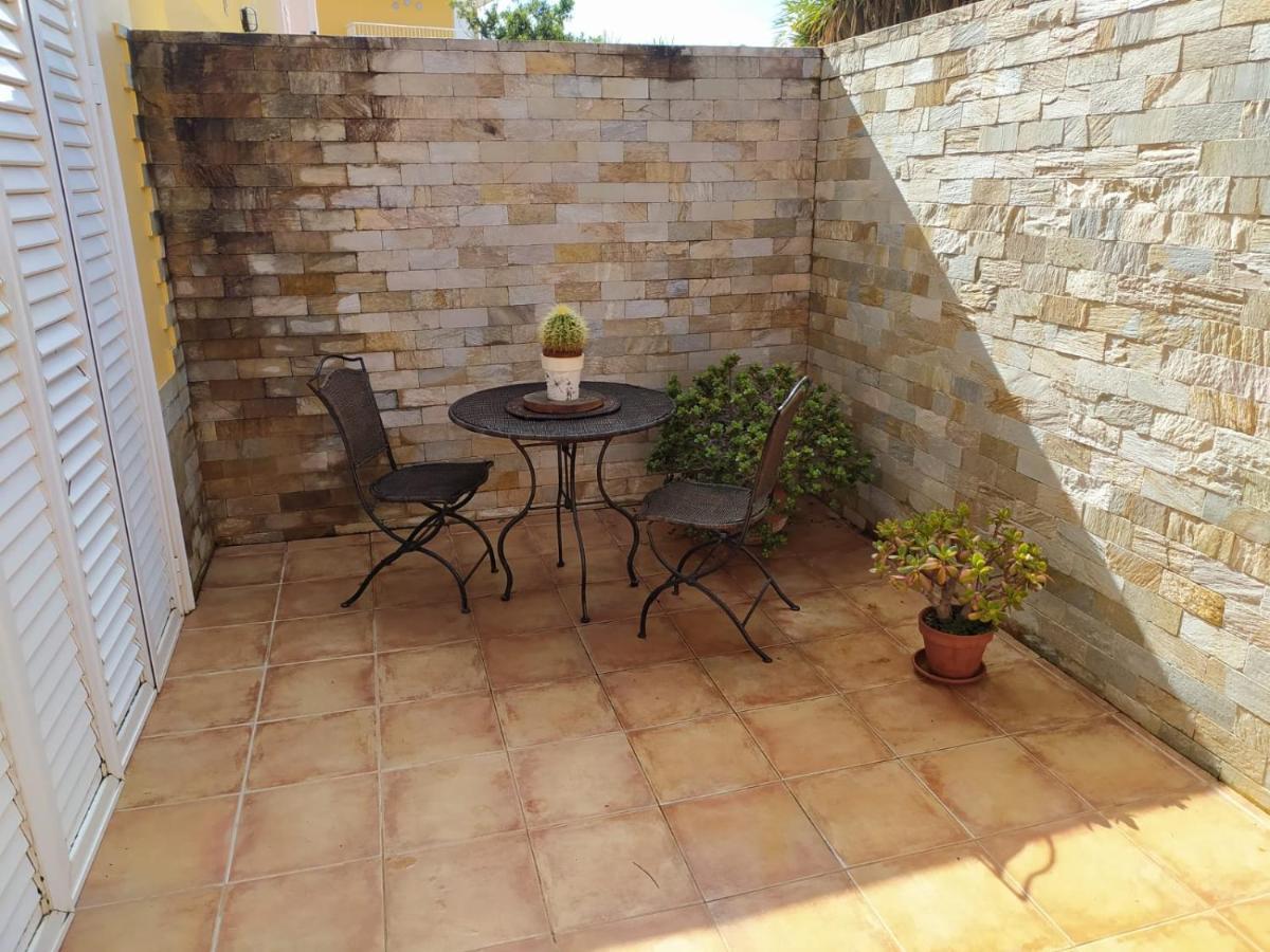 Cheerful 3 Bedroom Town House With Garage Tegueste Kültér fotó