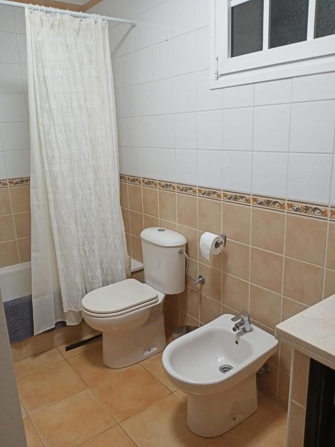 Cheerful 3 Bedroom Town House With Garage Tegueste Kültér fotó