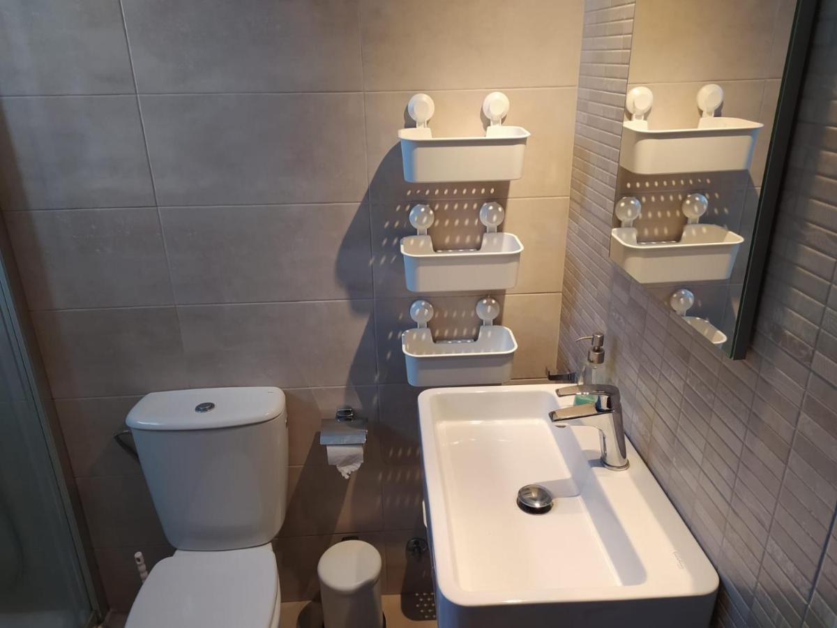 Cheerful 3 Bedroom Town House With Garage Tegueste Kültér fotó