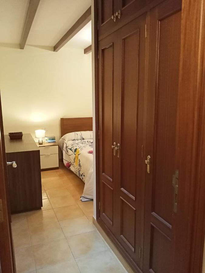 Cheerful 3 Bedroom Town House With Garage Tegueste Kültér fotó