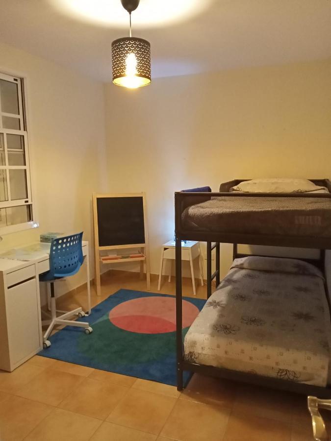 Cheerful 3 Bedroom Town House With Garage Tegueste Kültér fotó