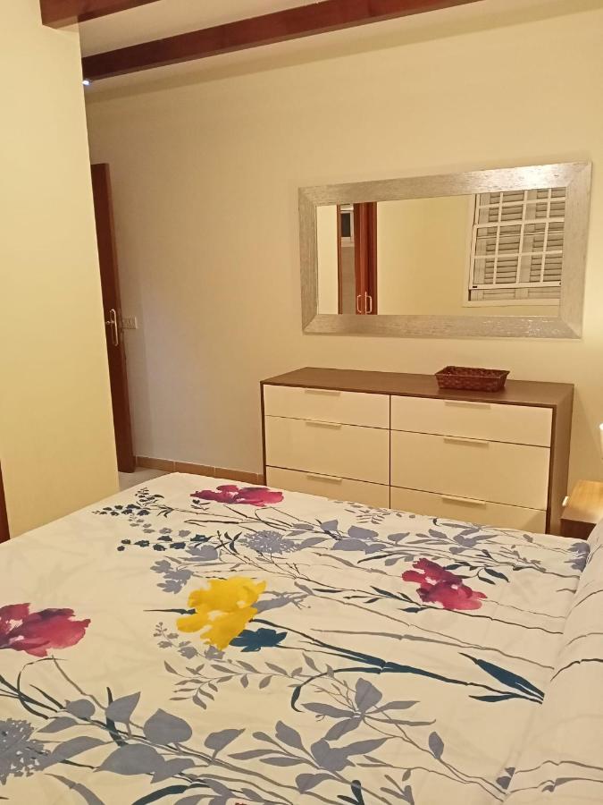Cheerful 3 Bedroom Town House With Garage Tegueste Kültér fotó