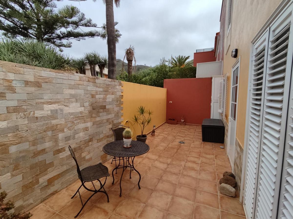 Cheerful 3 Bedroom Town House With Garage Tegueste Kültér fotó