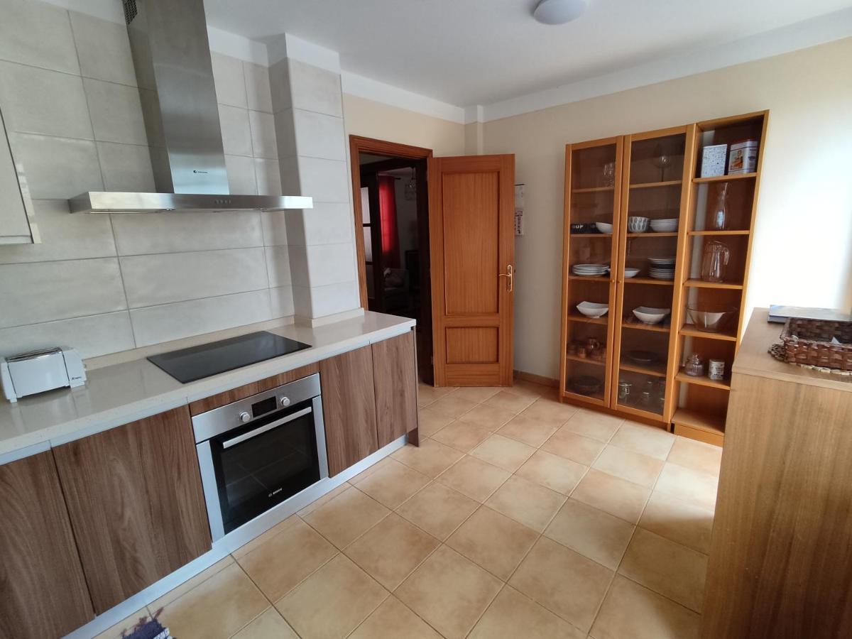 Cheerful 3 Bedroom Town House With Garage Tegueste Kültér fotó
