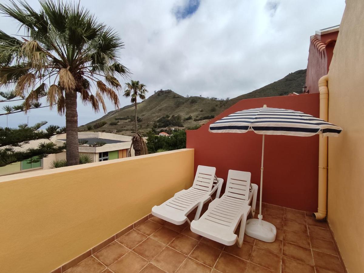 Cheerful 3 Bedroom Town House With Garage Tegueste Kültér fotó