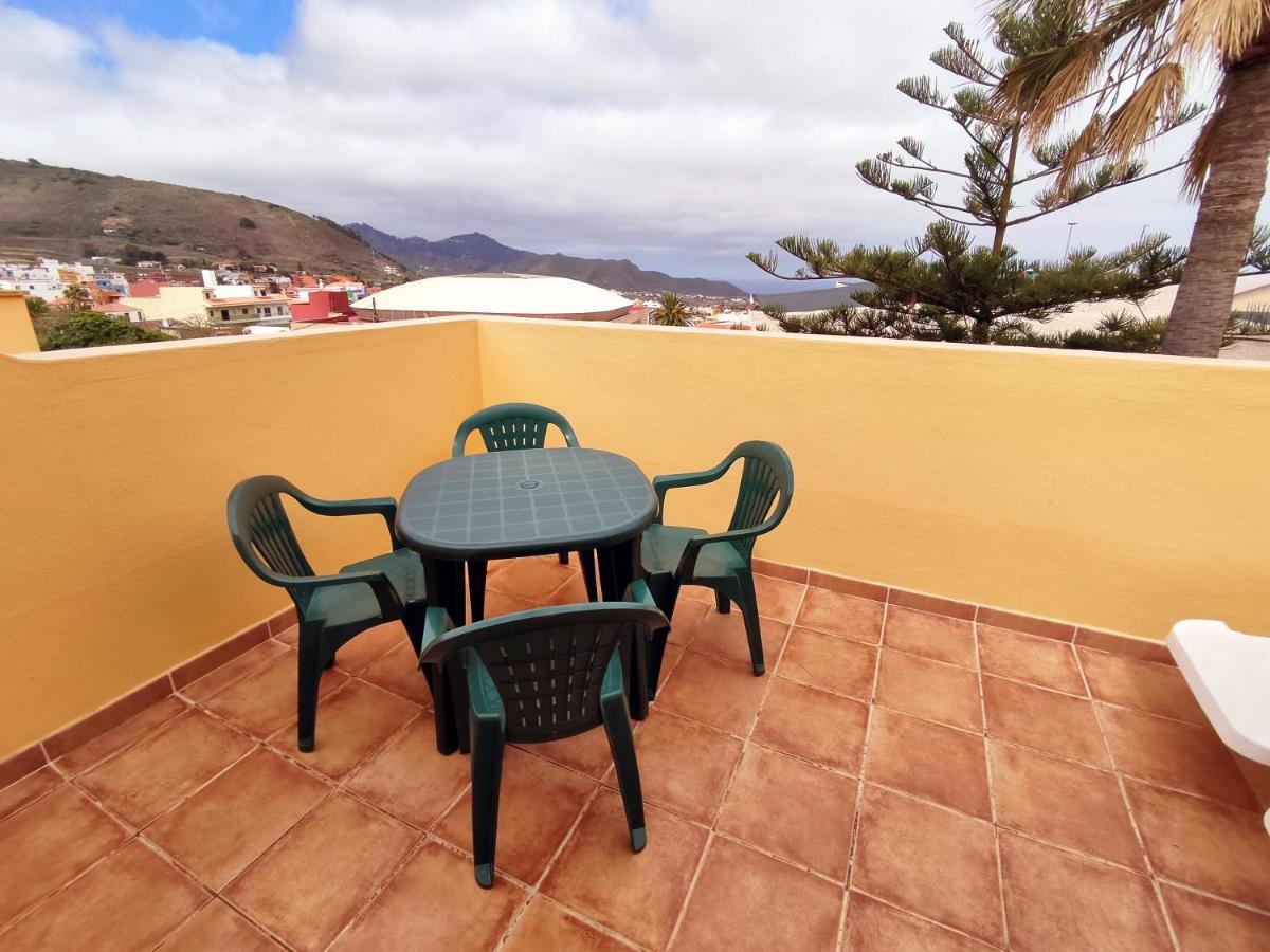 Cheerful 3 Bedroom Town House With Garage Tegueste Kültér fotó